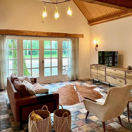 Warm, Authentiek Huis In Landelijke Omgeving Sint-Oedenrode エクステリア 写真