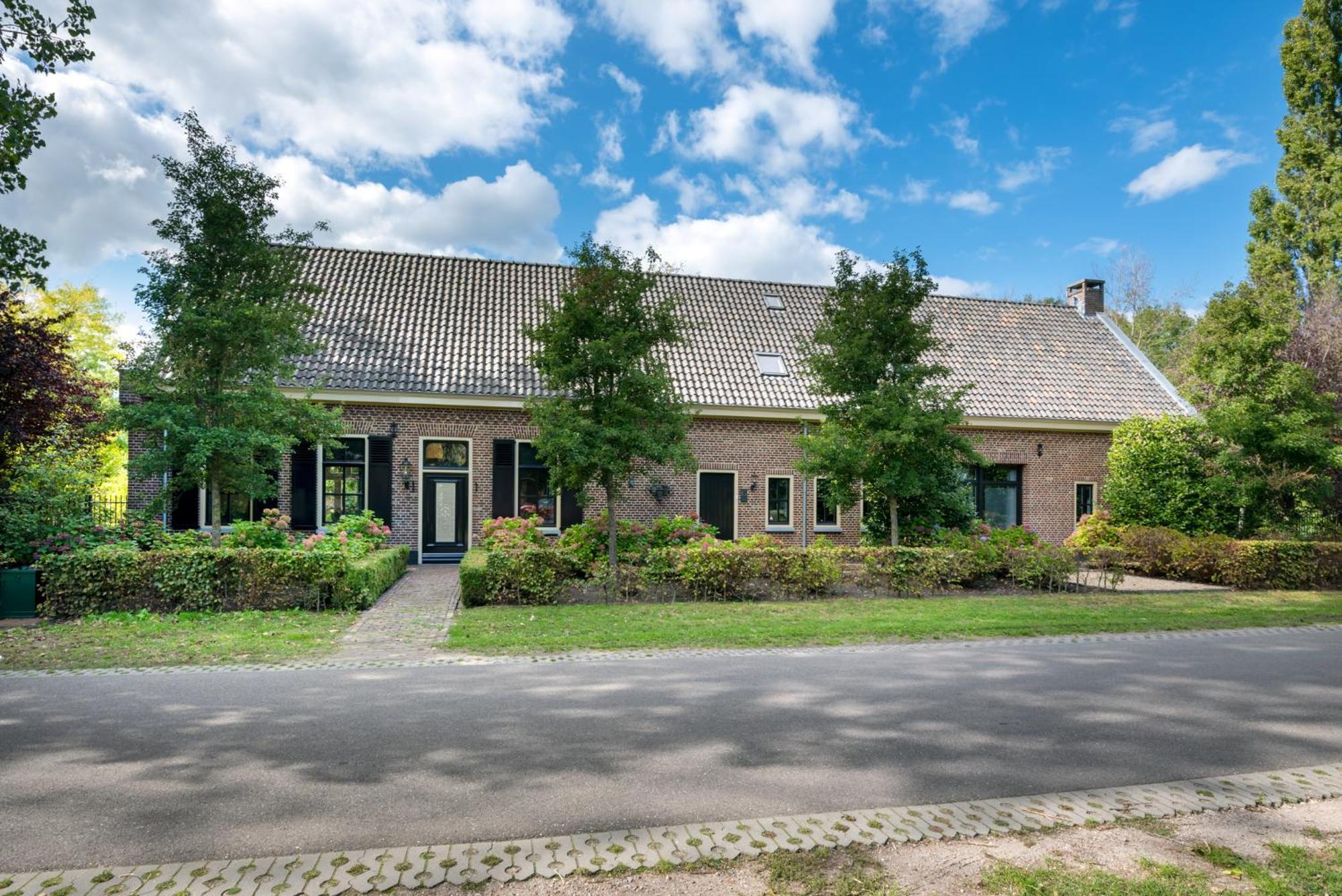 Warm, Authentiek Huis In Landelijke Omgeving Sint-Oedenrode エクステリア 写真