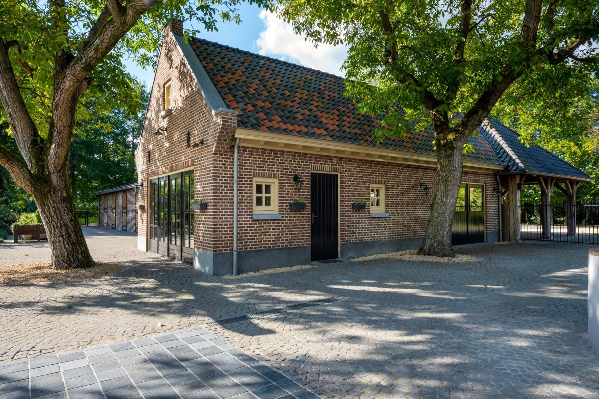 Warm, Authentiek Huis In Landelijke Omgeving Sint-Oedenrode エクステリア 写真
