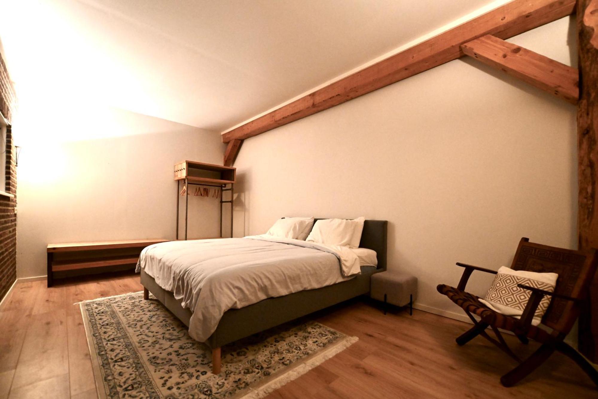 Warm, Authentiek Huis In Landelijke Omgeving Sint-Oedenrode エクステリア 写真