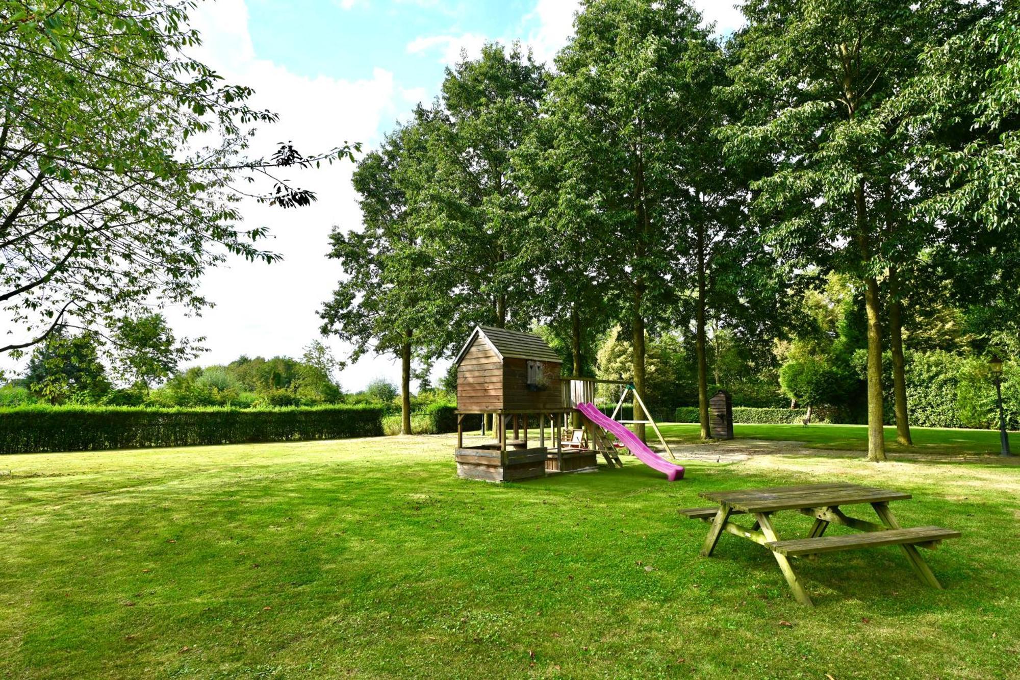 Warm, Authentiek Huis In Landelijke Omgeving Sint-Oedenrode エクステリア 写真